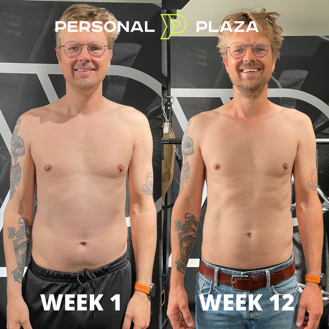 Transformatie foto